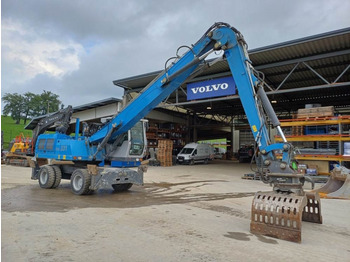 Stroj za rukovanje otpadom FUCHS