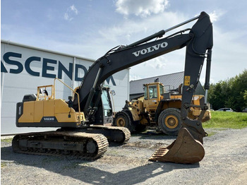 Bager gusjeničar VOLVO EC220EL