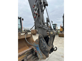 Bager gusjeničar Volvo ECR235EL: slika Bager gusjeničar Volvo ECR235EL