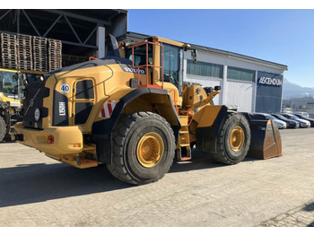 Utovarivač na kotačima Volvo L150H: slika Utovarivač na kotačima Volvo L150H