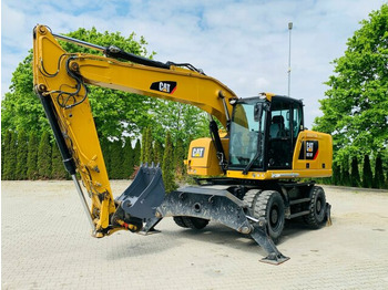 Bager na kotačima CATERPILLAR M318F