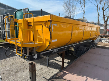 Kiper poluprikolica CARNEHL