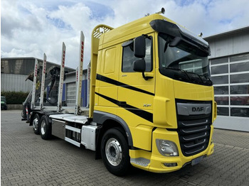 Kamion šumar DAF XF 530