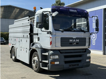 Vakum kamion MAN TGA 18.360
