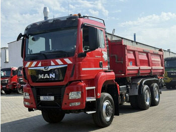 Kiper MAN TGS 26.470
