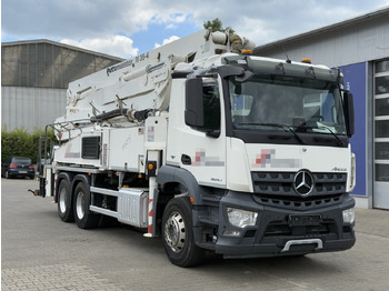 Beton pumpa PUTZMEISTER