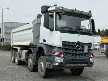 Kiper MERCEDES-BENZ Arocs 4145