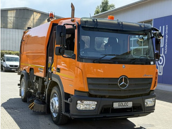 Cestovna čistilica MERCEDES-BENZ Atego 1323