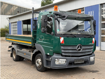 Mali kamion kiper MERCEDES-BENZ