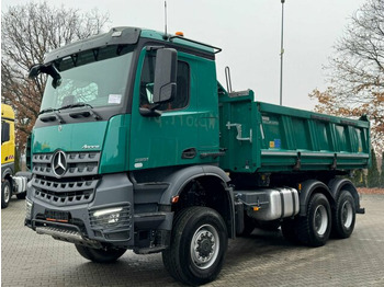 Kiper MERCEDES-BENZ Arocs 3351