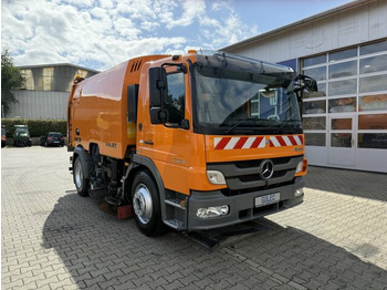 Cestovna čistilica MERCEDES-BENZ Atego 1324