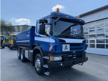 Kiper SCANIA P 450