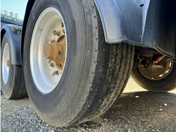 Šumarska poluprikolica Schwarzmüller HS 3/E Langmaterial Holz 3 Achse 35.000 Kg: slika Šumarska poluprikolica Schwarzmüller HS 3/E Langmaterial Holz 3 Achse 35.000 Kg