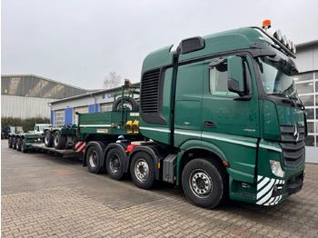 Tegljač MERCEDES-BENZ Actros 4163