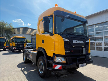 Tegljač SCANIA G 450