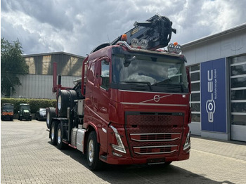 Kamion šumar VOLVO FH 540