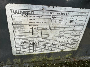 Šumarska prikolica ZANNER AHK 18 Holzanhänger 2 Achse 3350kg: slika Šumarska prikolica ZANNER AHK 18 Holzanhänger 2 Achse 3350kg Šumarska prikolica ZANNER AHK 18 Holzanhänger 2 Achse 3350kg: slika Šumarska prikolica ZANNER AHK 18 Holzanhänger 2 Achse 3350kg