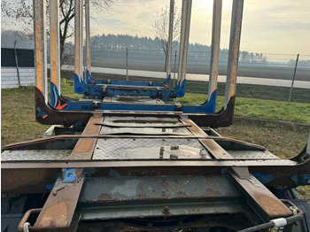 Šumarska prikolica ZANNER AHK 18 Holzanhänger 2 Achse 3350kg: slika Šumarska prikolica ZANNER AHK 18 Holzanhänger 2 Achse 3350kg Šumarska prikolica ZANNER AHK 18 Holzanhänger 2 Achse 3350kg: slika Šumarska prikolica ZANNER AHK 18 Holzanhänger 2 Achse 3350kg