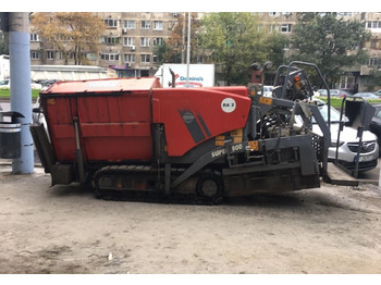 Finišer za asfalt VÖGELE