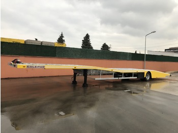 Poluprikolica za prijevoz automobila KALEPAR