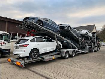 Novi Poluprikolica za prijevoz automobila KALEPAR KLP 228V6-6 Loader Autotransporter: slika Novi Poluprikolica za prijevoz automobila KALEPAR KLP 228V6-6 Loader Autotransporter