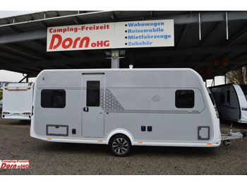 Kamp prikolica KNAUS AZUR 500 FU