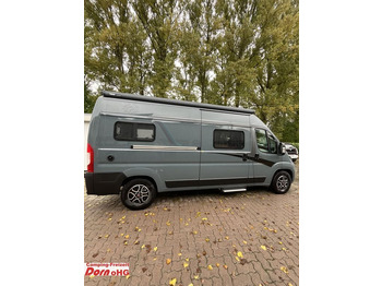 Kamp kombi KNAUS BOXLIFE 600