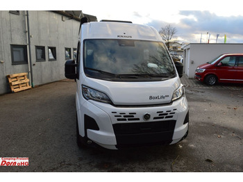 Kamp kombi KNAUS BOXLIFE PRO 600