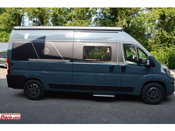 Kamp kombi KNAUS BOXLIFE PRO 600