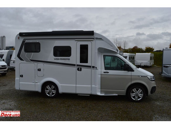 Poluintegrirani kamper WEINSBERG X-Cursion Van 500 MQ