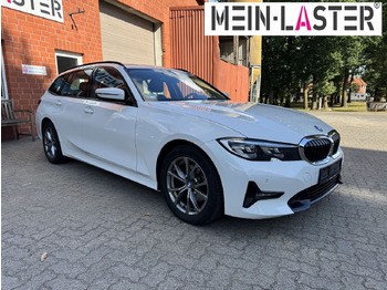 Karavan BMW 320 d xDrive touring Sport Line shadow AHK: slika Karavan BMW 320 d xDrive touring Sport Line shadow AHK