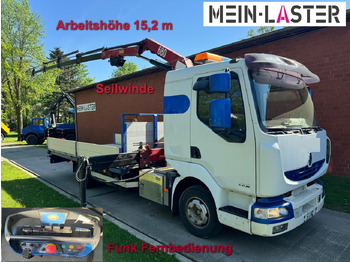 Kamion s kranom RENAULT Midlum 220
