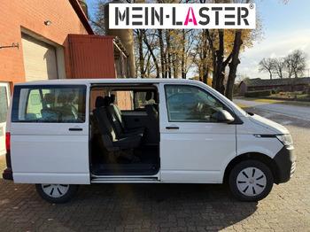 Putnički kombi Volkswagen T6 2.0 tdi  Standheizung Navigation AHK TÜV 5-27: slika Putnički kombi Volkswagen T6 2.0 tdi  Standheizung Navigation AHK TÜV 5-27