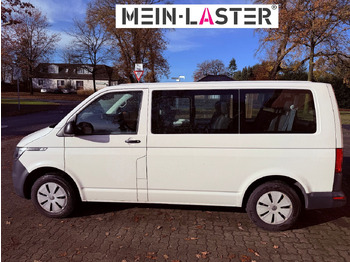 Putnički kombi Volkswagen T6 2.0 tdi  Standheizung Navigation AHK TÜV 5-27: slika Putnički kombi Volkswagen T6 2.0 tdi  Standheizung Navigation AHK TÜV 5-27