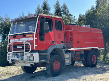 Vatrogasno vozilo IVECO EuroCargo 190E