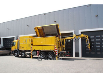 Vakum kamion Mercedes-Benz Actros 4160 V8 RSP 3T 2014 Saugbagger: slika Vakum kamion Mercedes-Benz Actros 4160 V8 RSP 3T 2014 Saugbagger Vakum kamion Mercedes-Benz Actros 4160 V8 RSP 3T 2014 Saugbagger: slika Vakum kamion Mercedes-Benz Actros 4160 V8 RSP 3T 2014 Saugbagger