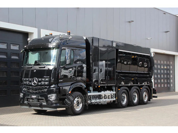 Vakum kamion MERCEDES-BENZ Arocs