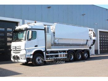 Vakum kamion MERCEDES-BENZ Arocs