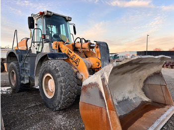 Utovarivač na kotačima LIEBHERR L 544