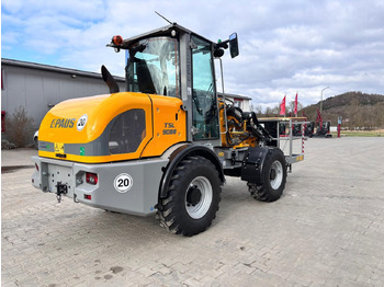 Utovarivač na kotačima Paus TSL 9088: slika Utovarivač na kotačima Paus TSL 9088 Utovarivač na kotačima Paus TSL 9088: slika Utovarivač na kotačima Paus TSL 9088