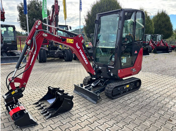 Mini bager YANMAR SV 15