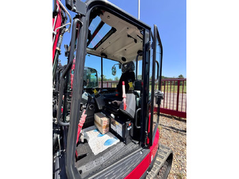 Mini bager Yanmar SV 60-B: slika Mini bager Yanmar SV 60-B