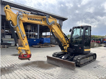 Mini bager YANMAR