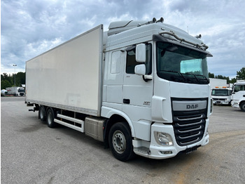 Kamion hladnjača DAF XF 510