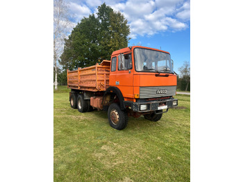 Kiper IVECO Magirus