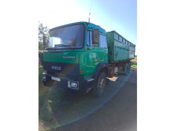 Kiper IVECO Turbostar: slika Kiper IVECO Turbostar Kiper IVECO Turbostar: slika Kiper IVECO Turbostar
