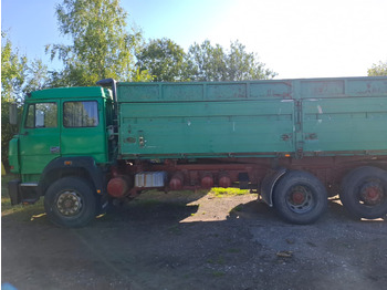Kiper IVECO Turbostar: slika Kiper IVECO Turbostar Kiper IVECO Turbostar: slika Kiper IVECO Turbostar