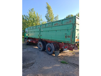 Kiper IVECO Turbostar: slika Kiper IVECO Turbostar Kiper IVECO Turbostar: slika Kiper IVECO Turbostar