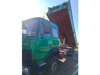 Kiper IVECO Turbostar: slika Kiper IVECO Turbostar Kiper IVECO Turbostar: slika Kiper IVECO Turbostar