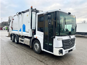 Kamion za odvoz smeća MERCEDES-BENZ Econic 2630